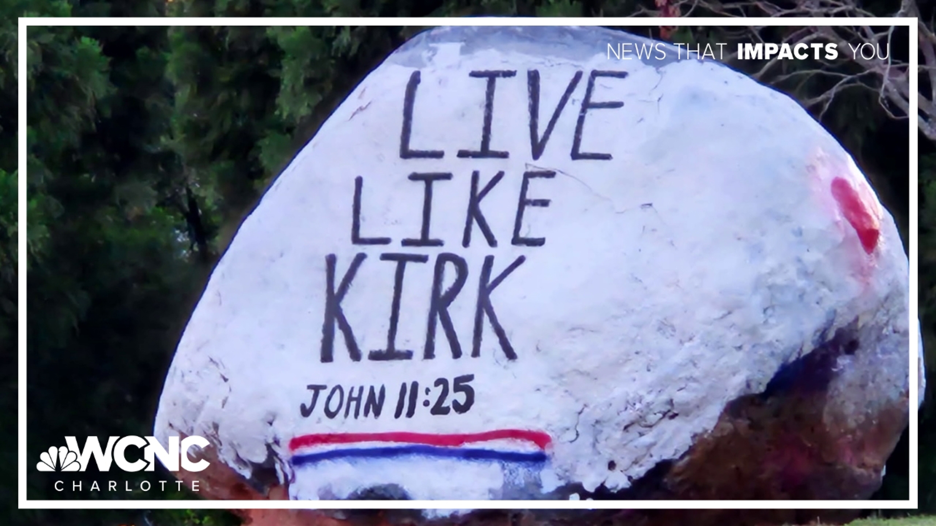 CMS settles lawsuit over spirit rock painted by student for Charlite Kirk