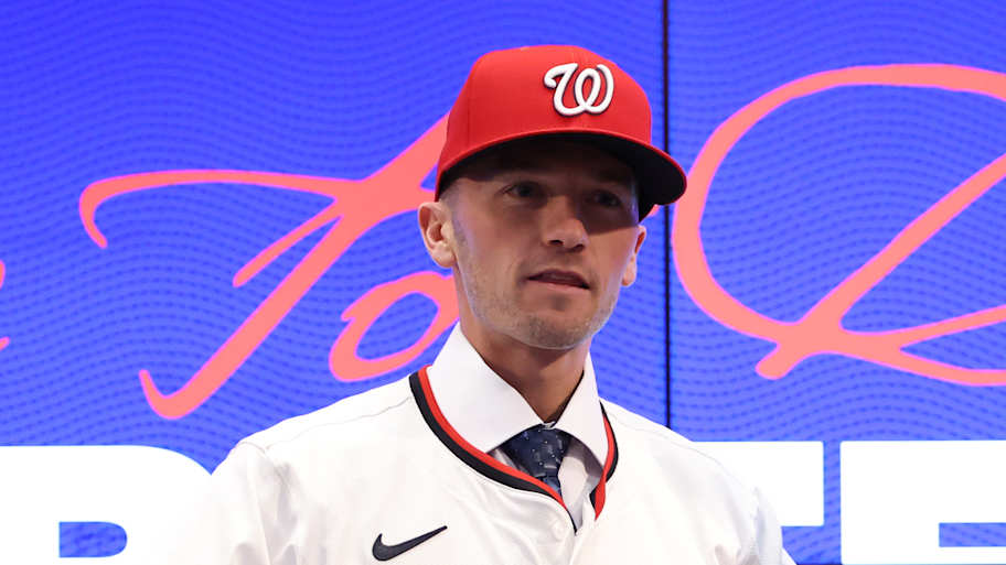 Nationals finalize coaching staff for 2026 under new skipper Blake Butera