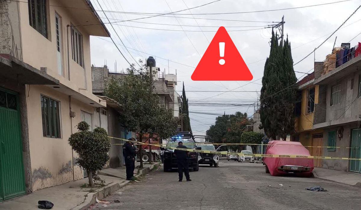 Abandonan a recién nacido en calles de Ecatepec; el cuerpo fue hallado ...