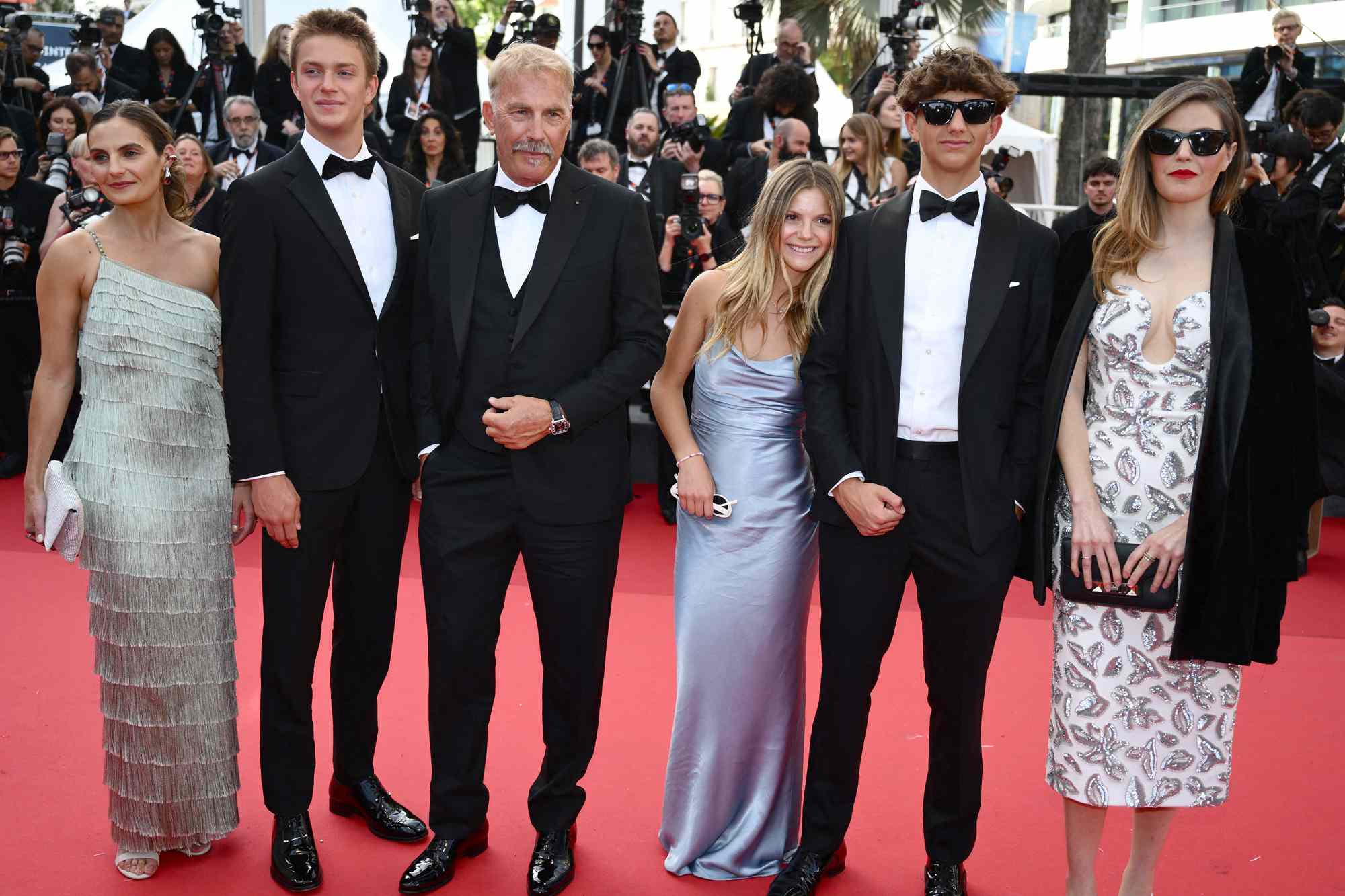 Kevin Costner's 7 kids Everything to know about the actor's sons and