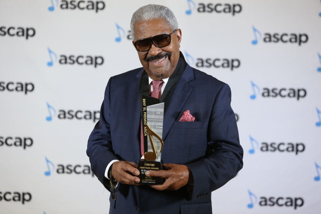 Rafael Ithier Dies: Salsa Pioneer, El Gran Combo de Puerto Rico Leader ...