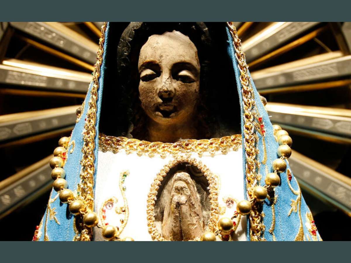 Vírgenes más veneradas en Latinoamérica | Foto: Basílica de Luján