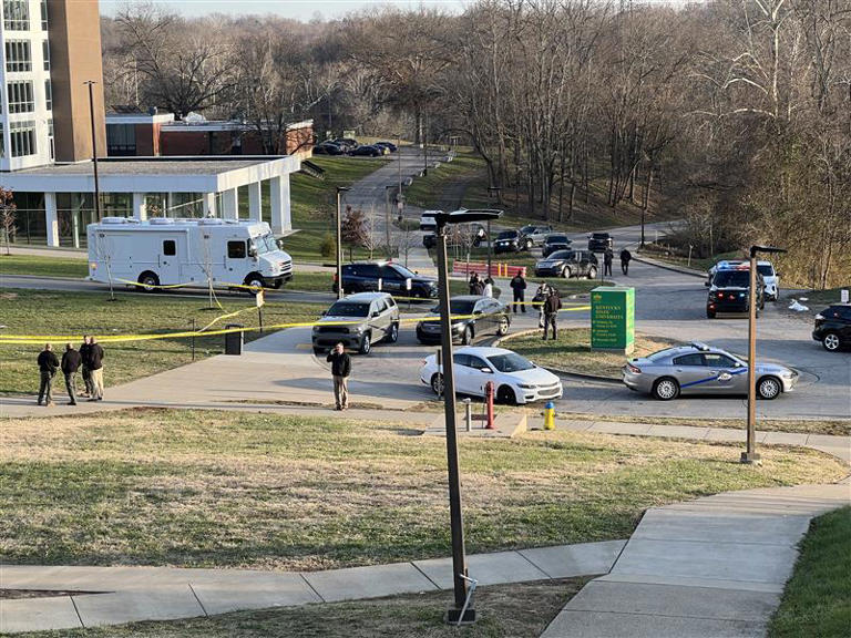 Suspect ID’d in Kentucky State University shooting that left 1 dead, 1 ...