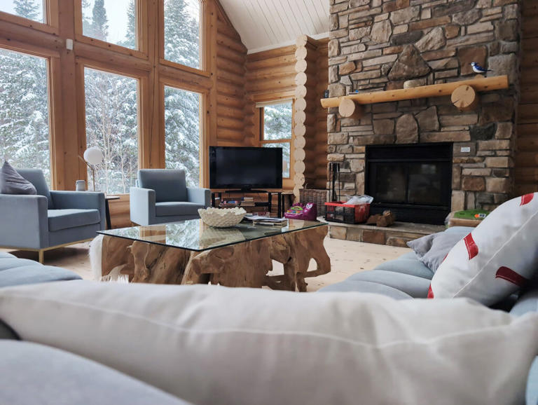 Review: Why Chalet Blue Jay is the ultimate guys' getaway in Quebec