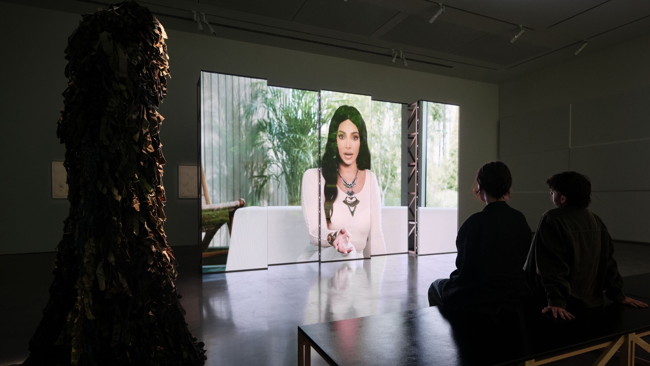 In data dreams: Art and AI at the MCA, 10 artists explore the impact of ...