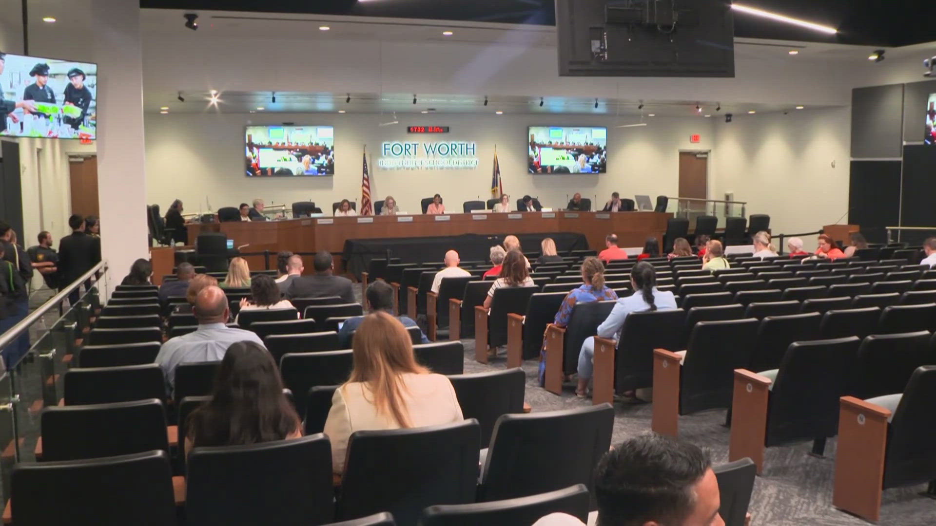 Fort Worth ISD state takeover to be discussed in meeting