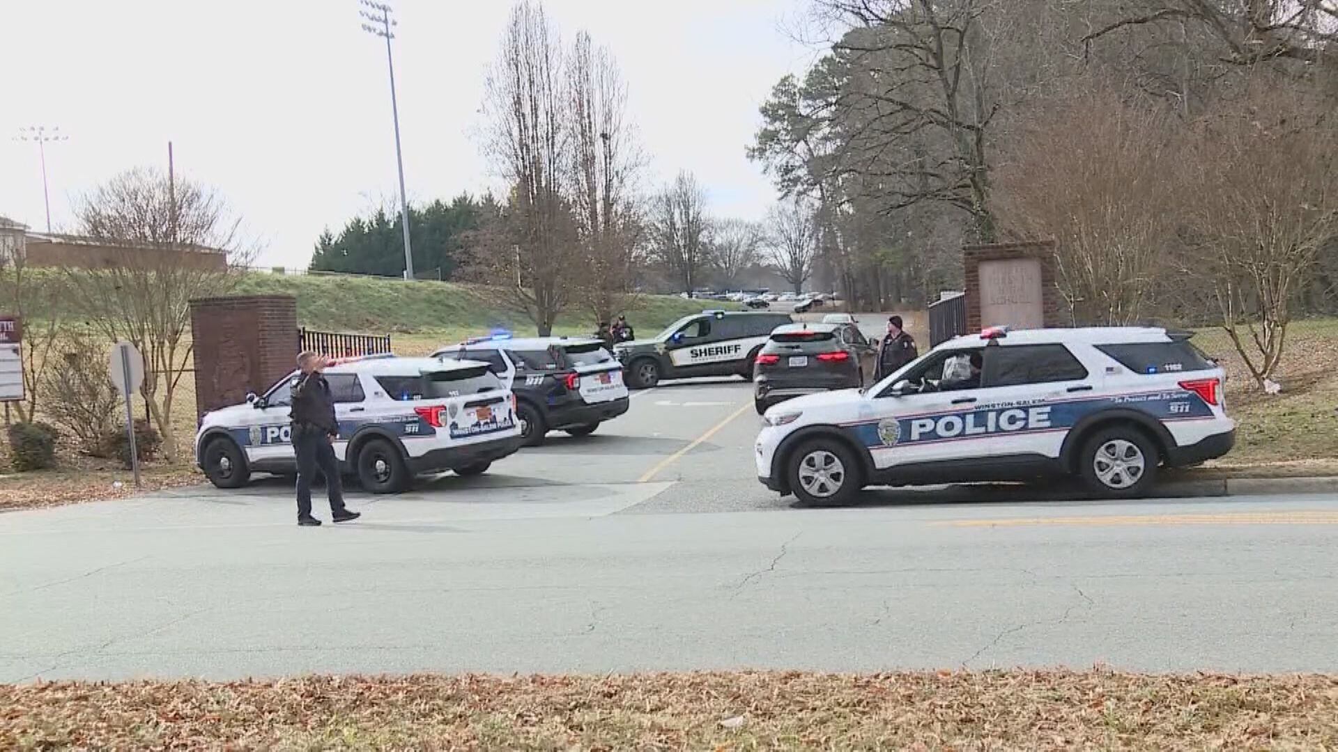 Student dies after stabbing at North Carolina high school, officials say