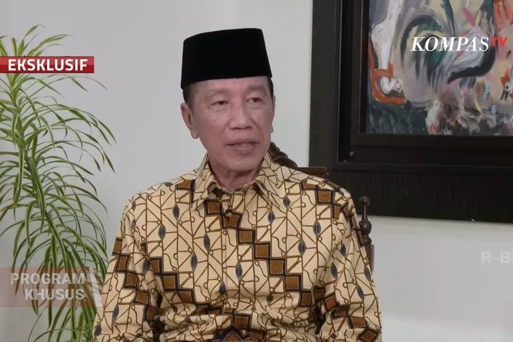 Jokowi Buka Suara Soal Isu Ijazah