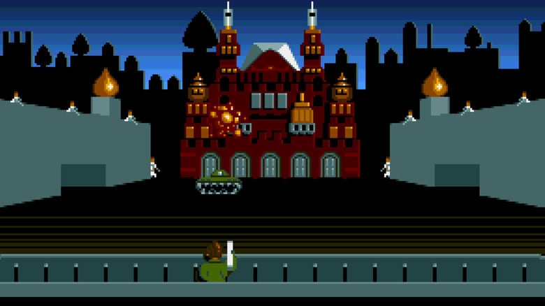 This video game from 1984 wouldn't fly today