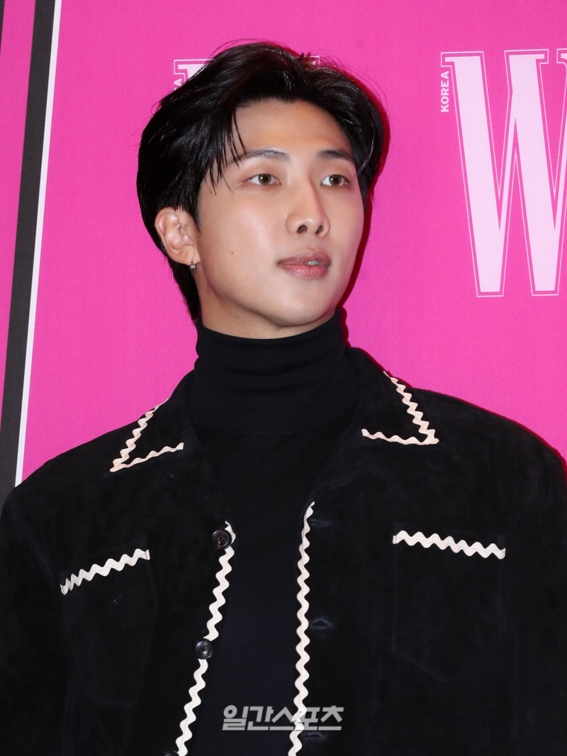 BTS RM “하이브, 우리에게 애정 가져달라” ‘해체’ 언급 후 작심 발언 [왓IS]