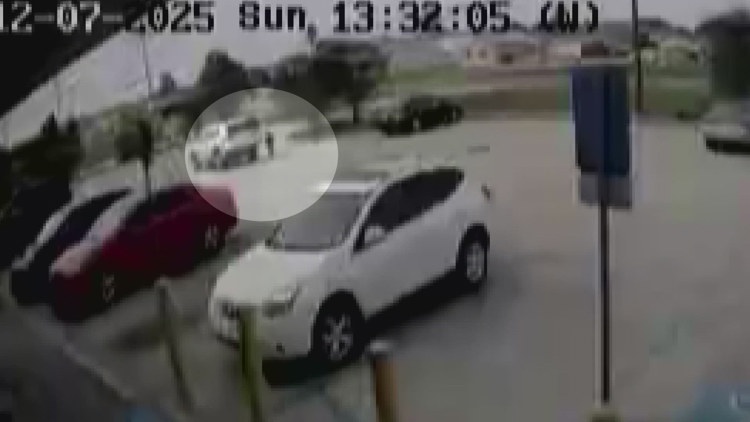 Video: Man accused of stealing SUV with child inside in Kenner; boy escapes