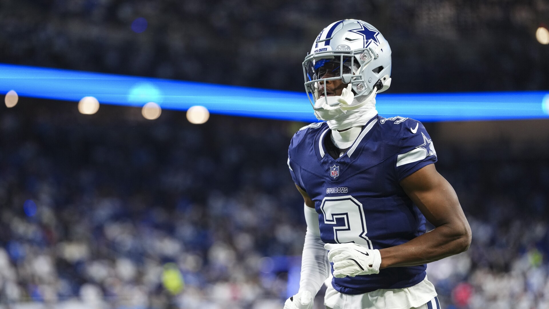 Jerry Jones has no concerns about George Pickens's perceived lack of ...
