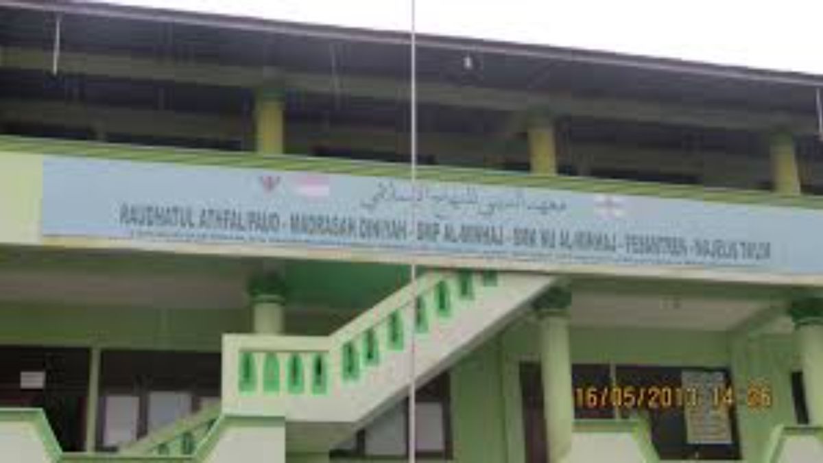 SMP Islam Terpadu Al Minhaj Banjarwangi: Sekolah Berbasis Karakter dan Keislaman di Garut Selatan - Info Malang Raya AA1S2p1u - Info Malang Raya