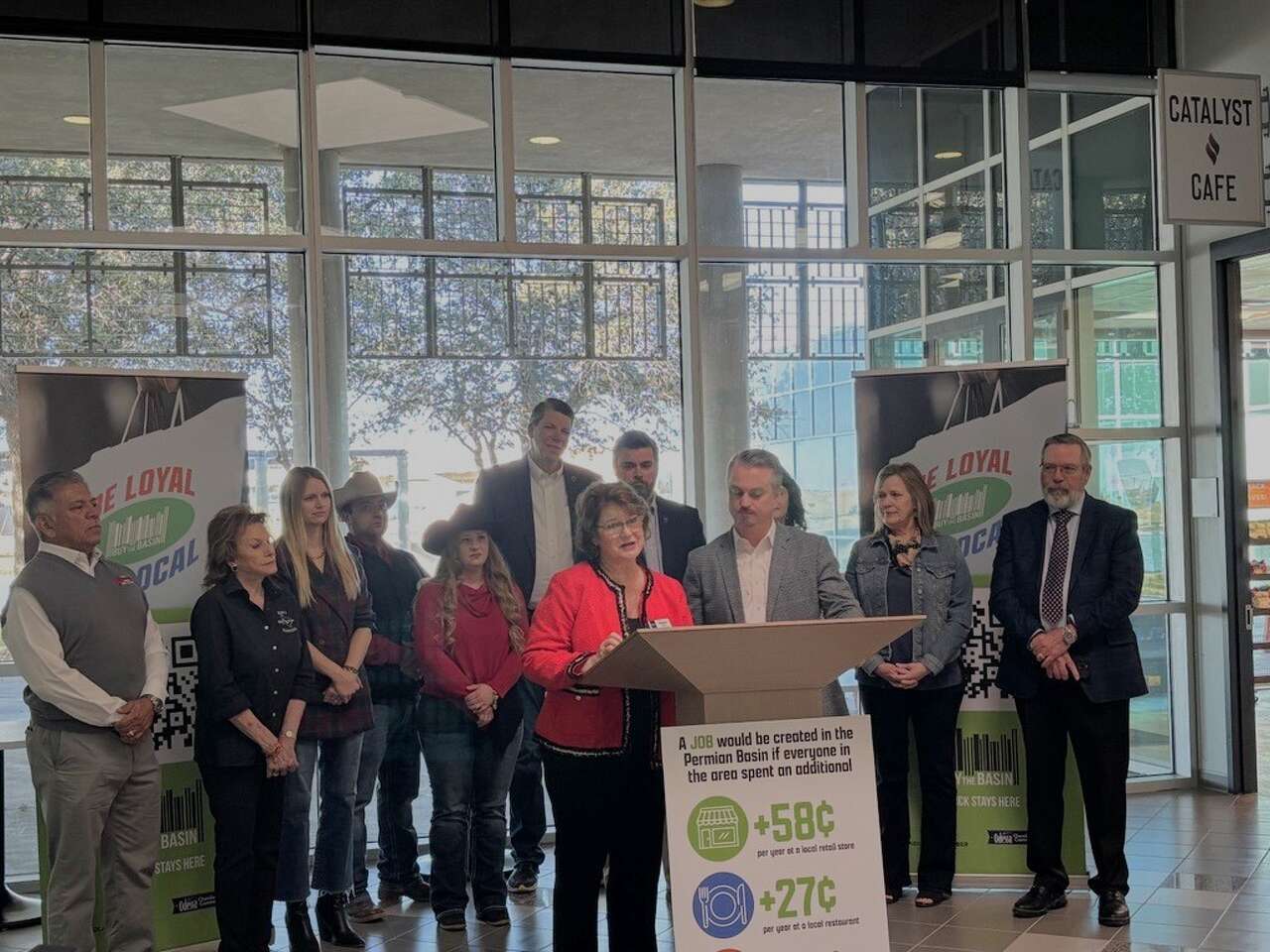 Midland Odessa chambers relaunch Buy the Basin to boost local shopping