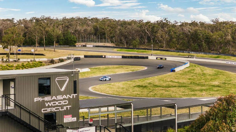 International buyers eye world-class motor sports property in ...