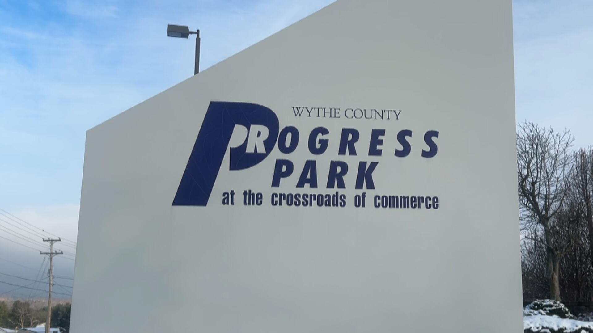 Kabupaten Wythe merilis data mengenai kampus komputasi AI