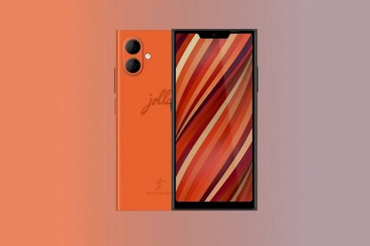 Jolla Phone: Smartphone Linux Asli dengan Privasi Tinggi