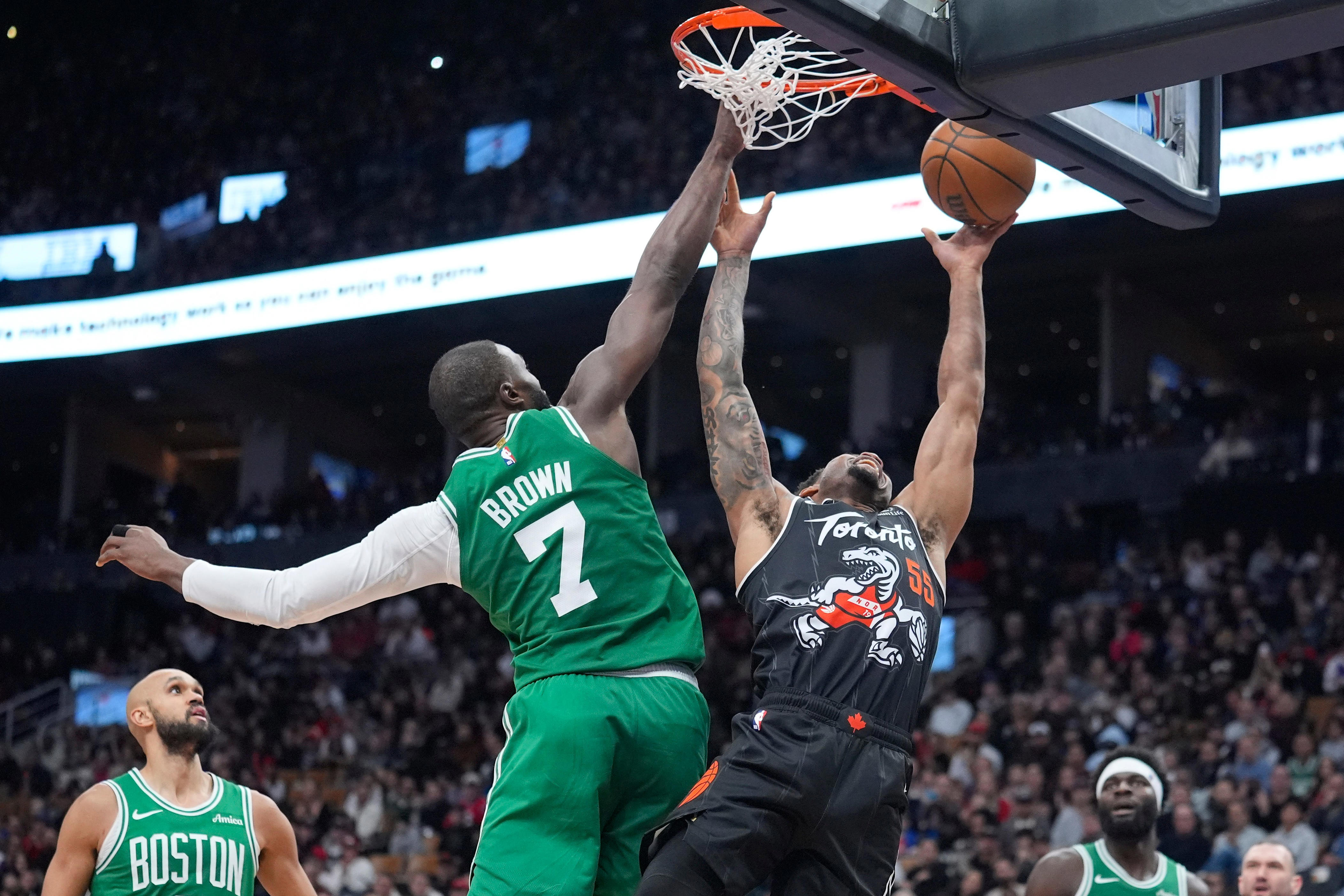 Raptors two-way rookie Alijah Martin named G League player of the week