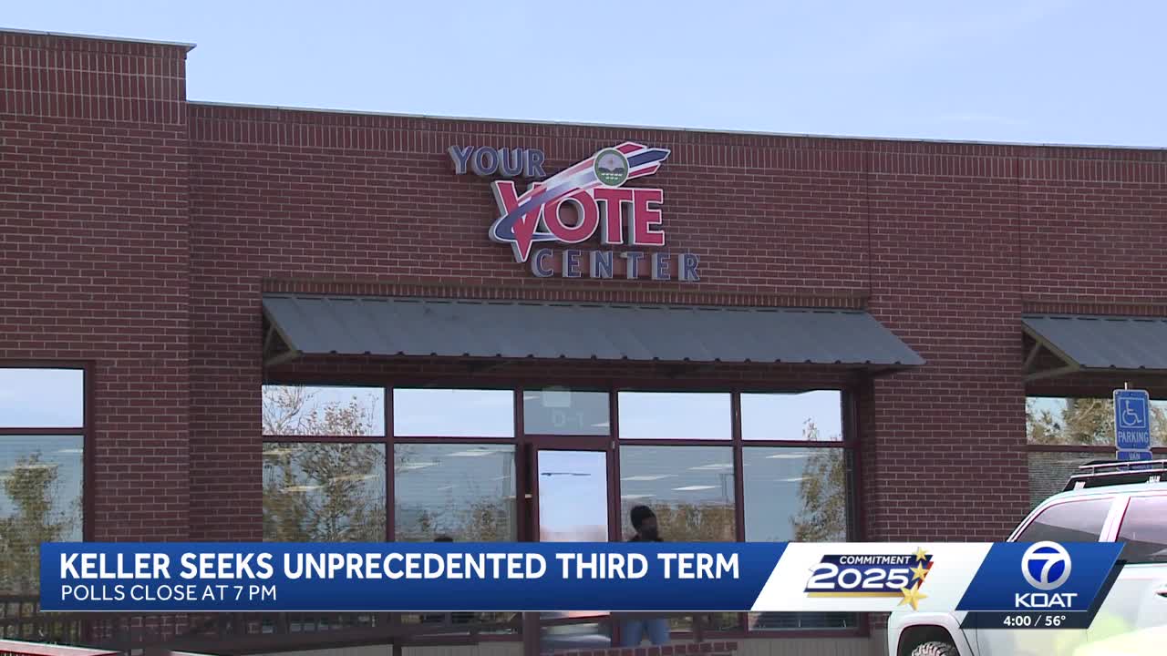 Polls open for Albuquerque mayor and council runoff elections