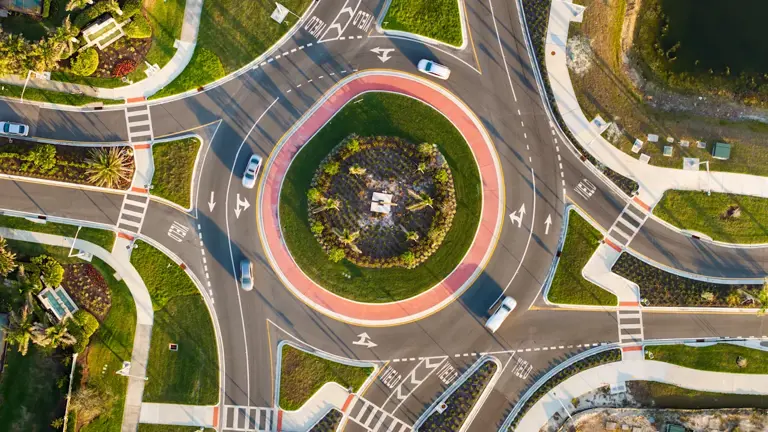 The safest intersection on Earth (and why half the infrastructure ...
