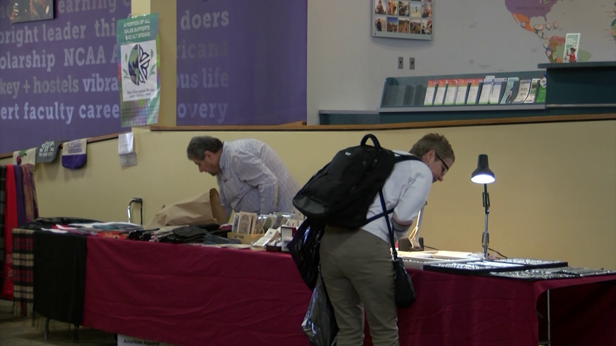 Parking citations become pantry donations in Nazareths holiday drive