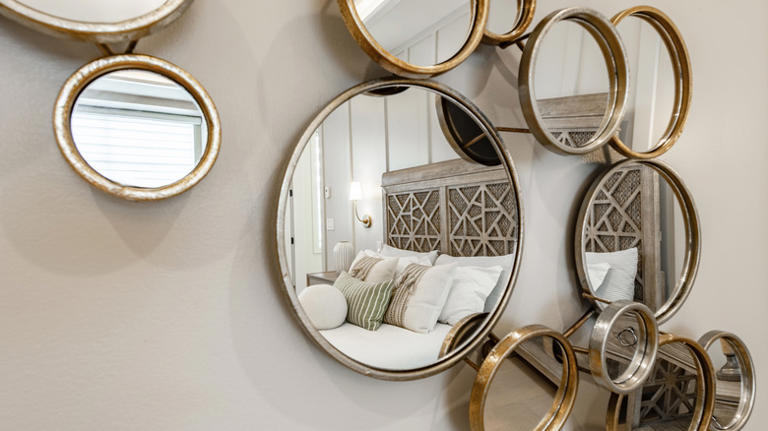 Avoid overdoing this one decor item: It's making your room smaller!
