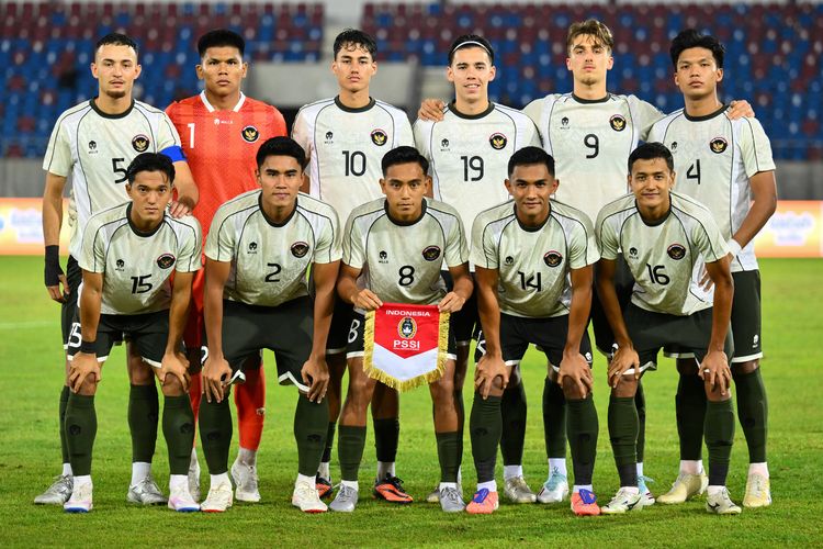 Indra Sjafri Harapkan Serangan Tajam Timnas U22 Indonesia vs Myanmar