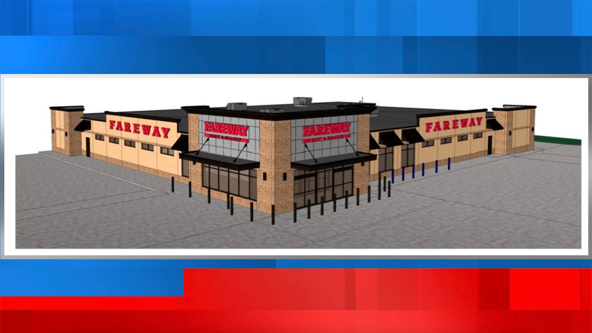 15-year gap filled: Fareway to open in Coal Valley