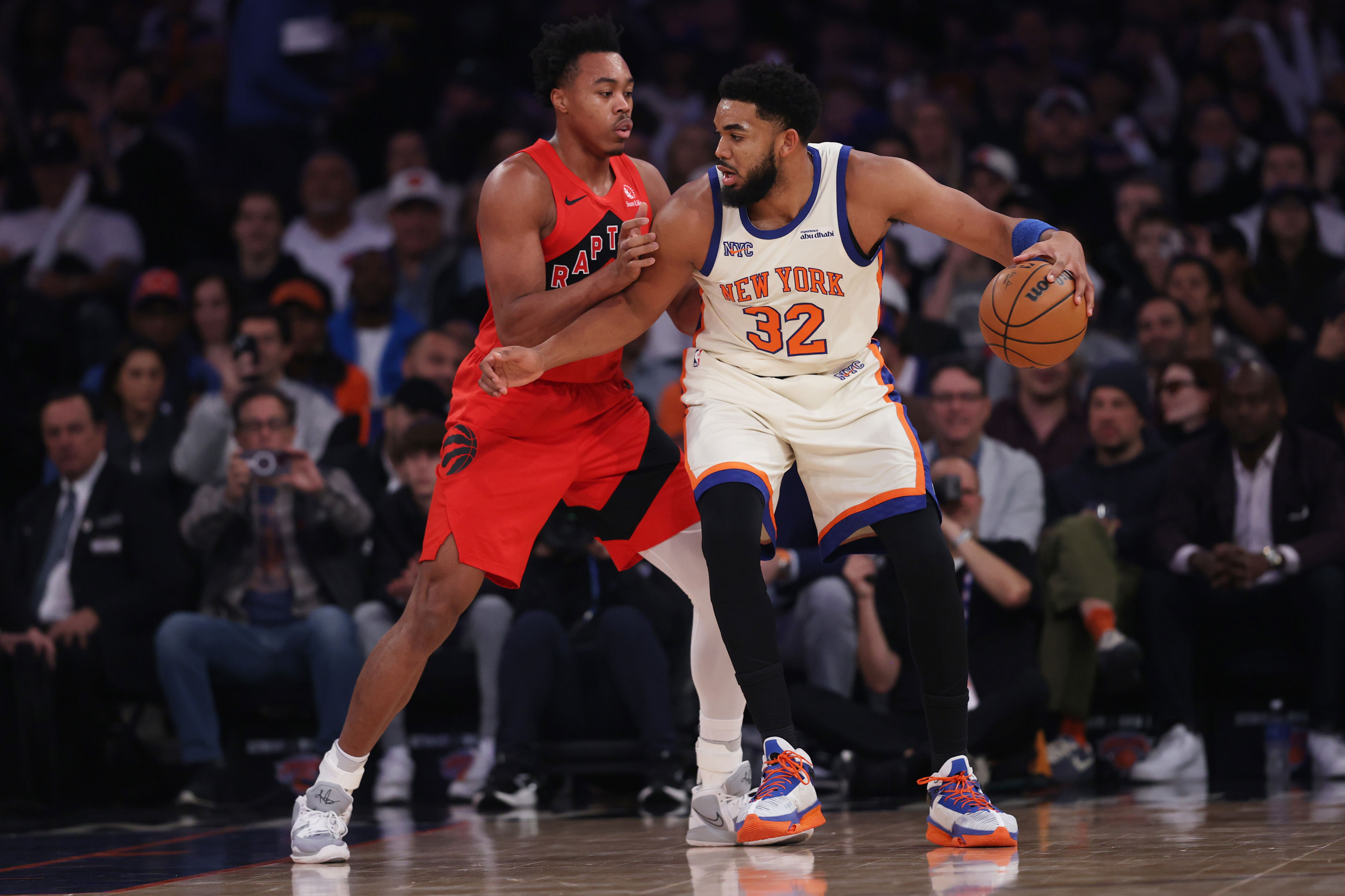 How to watch Knicks vs Raptors: Live stream NBA Cup quarterfinals, TV