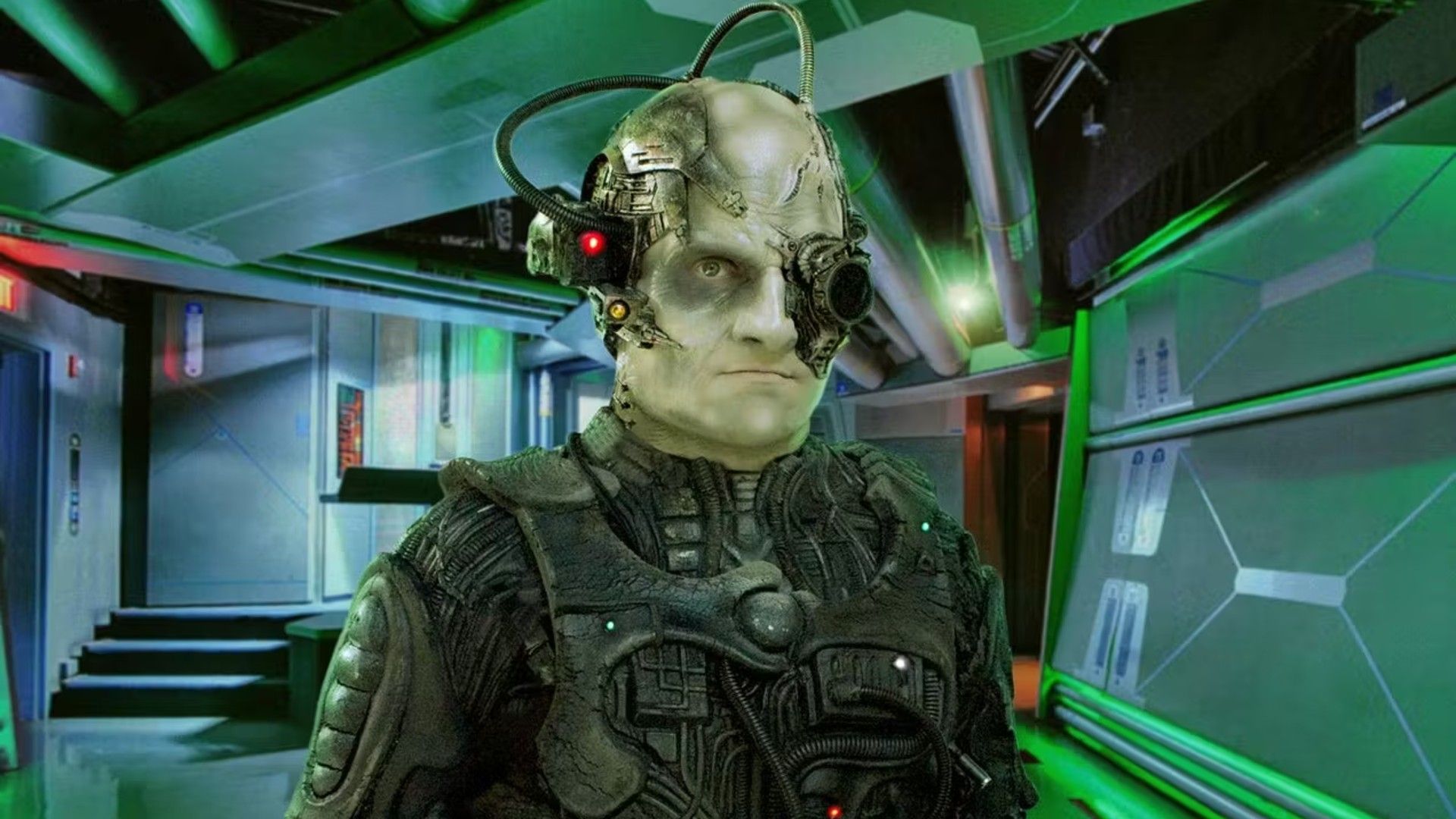 37 years after their debut, Star Trek officially redeems the Borg