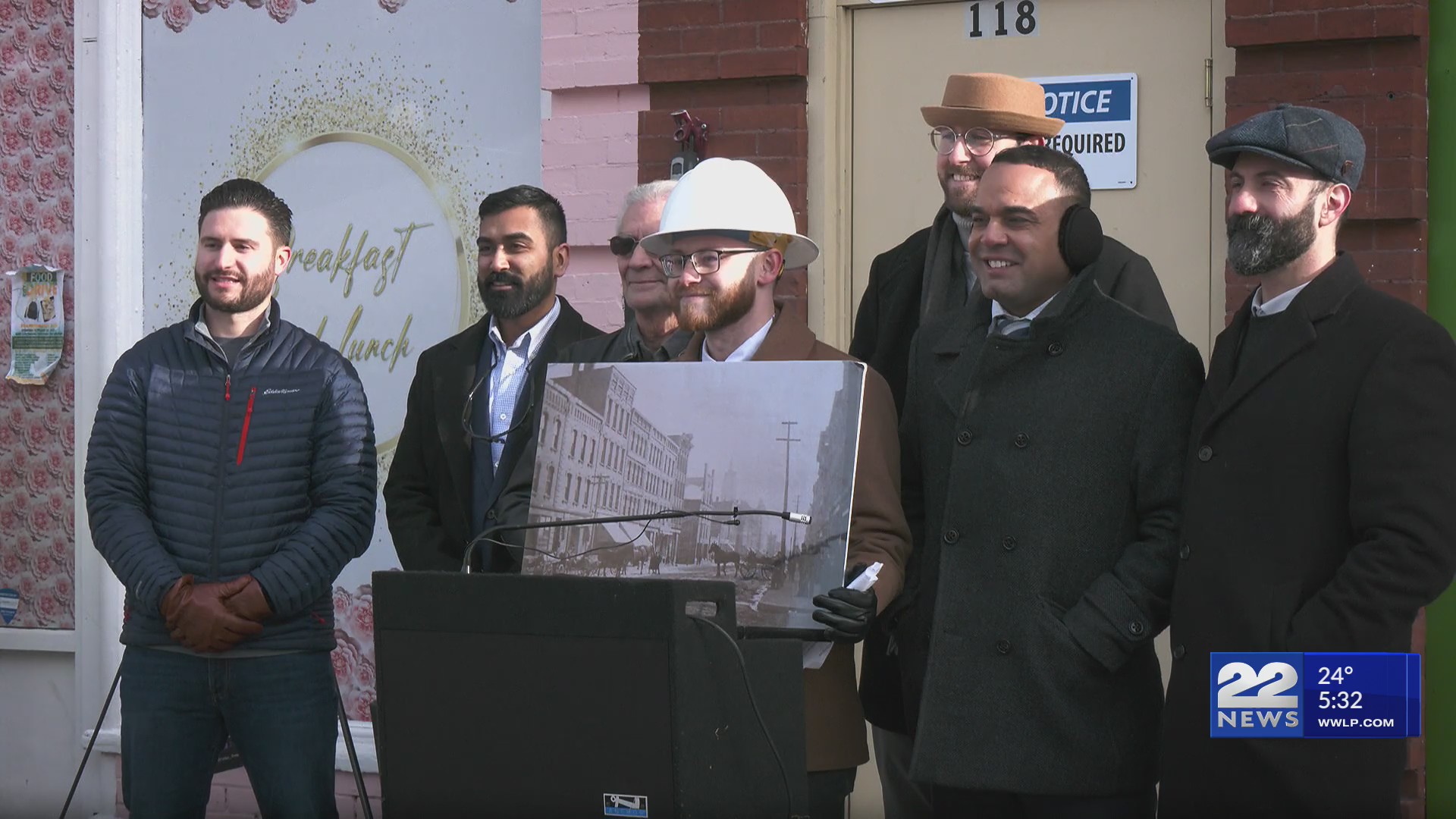 Wrights Block affordable housing project begins in Holyoke