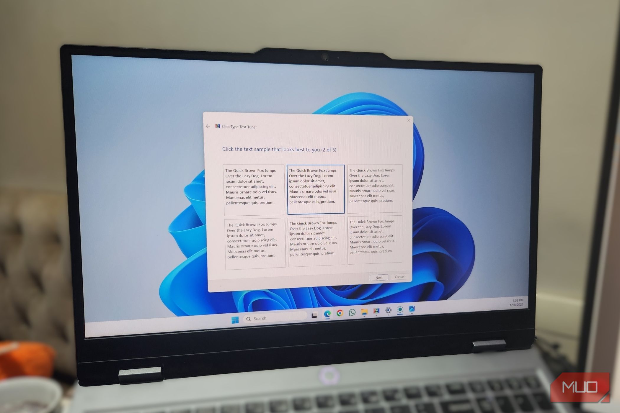 I made Windows easier to read with an accessibility feature that’s ...