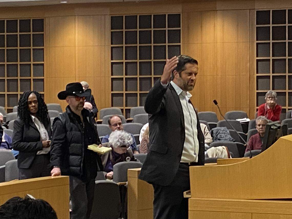 Wichita council approves March special election on proposed sales tax