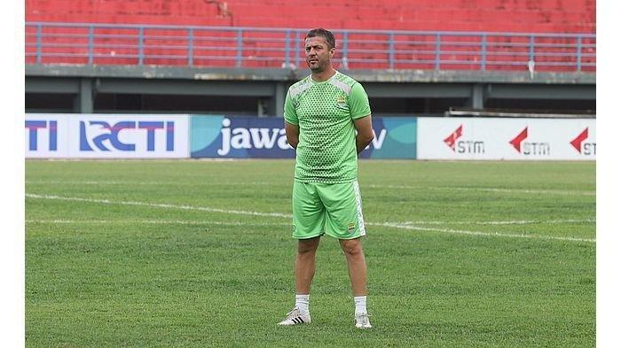 Selain Mantan Persib, Milomir Seslija Kembali Jadi Kandidat Pelatih Persis Solo