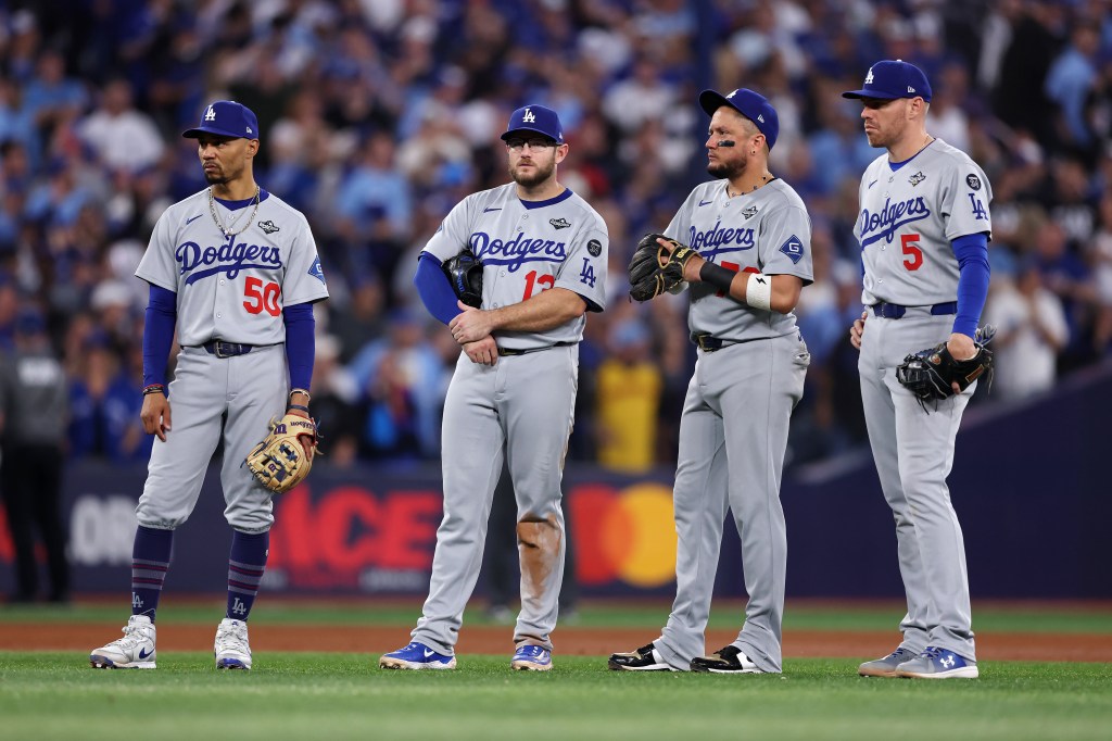 Dodgers star dealt bad news ahead of World Baseball Classic