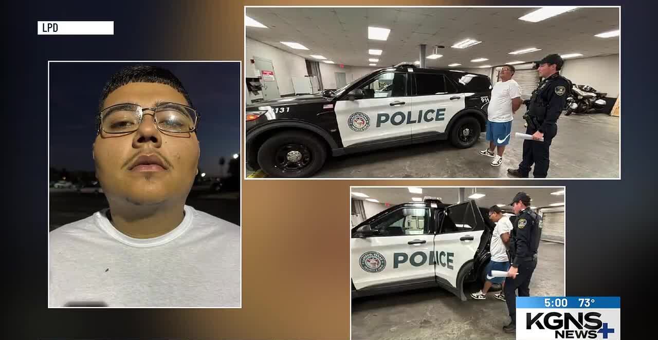 Laredo police release details from 8th murder suspect’s surrender