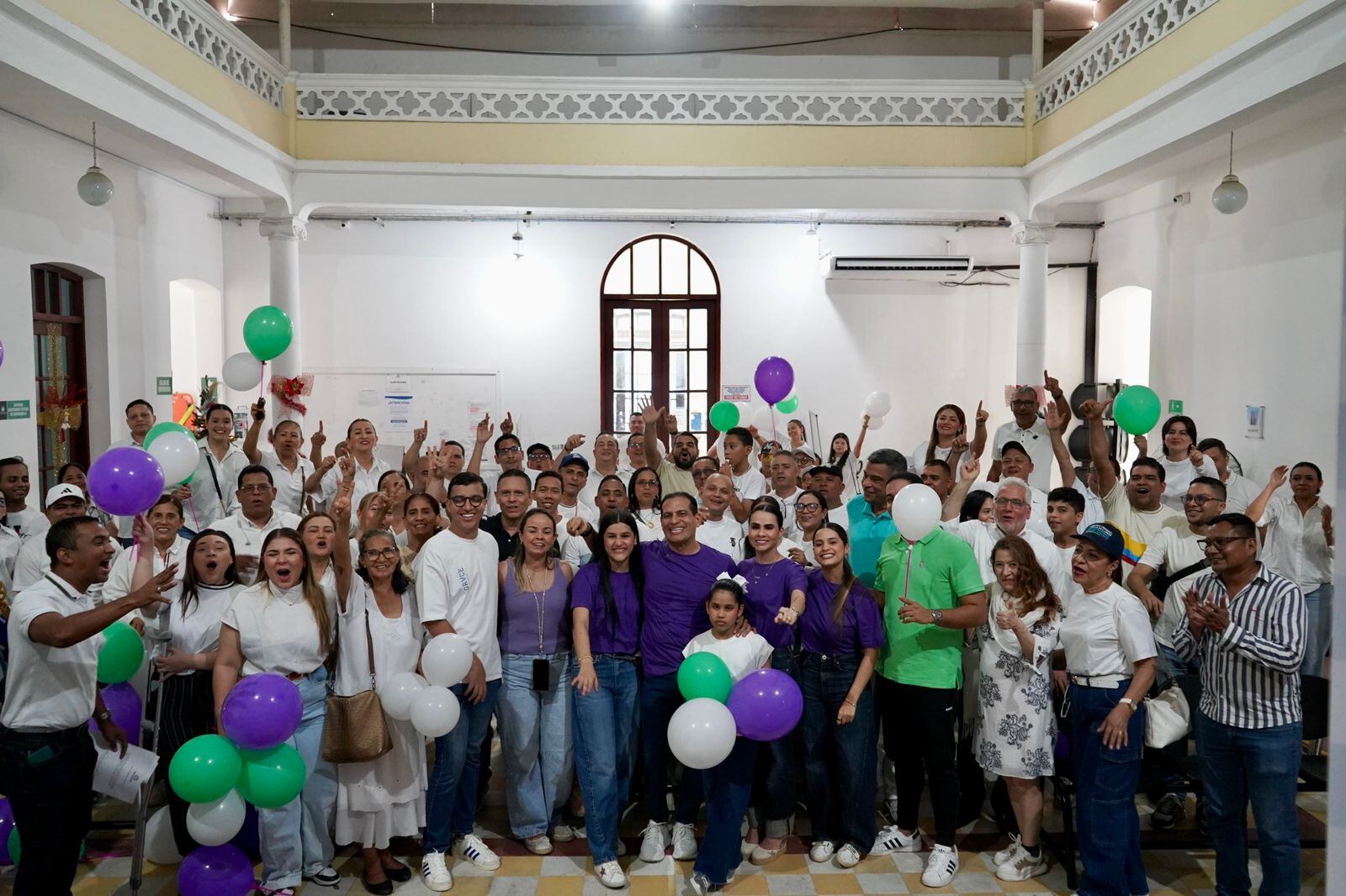 Las aspiraciones al Senado ya se mueven en Atlántico: pastor e ...