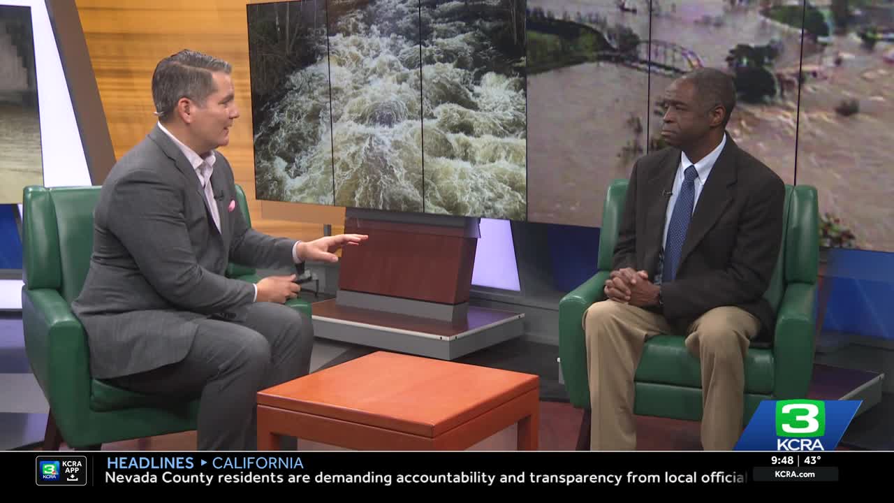 Sacramento County maintains FEMA Class 2 rating for flood risk ...