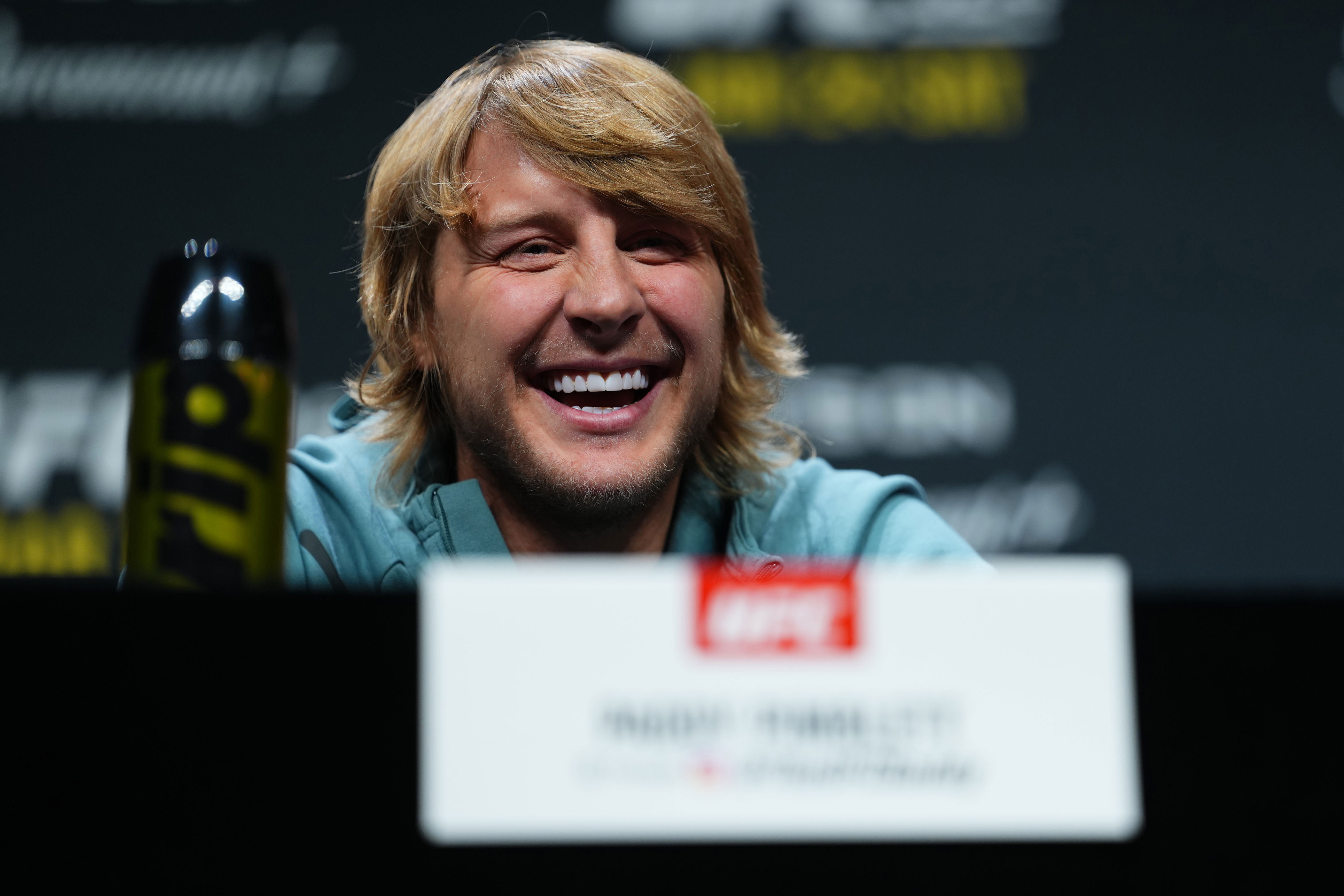 Submission? Nope, Paddy Pimblett vows to knockout Justin Gaethje at UFC ...