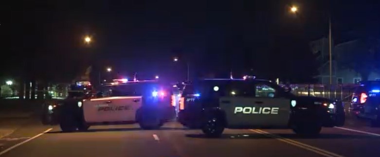 Shooting leaves woman with life-threatening injuries; police seek bicycle-riding suspect