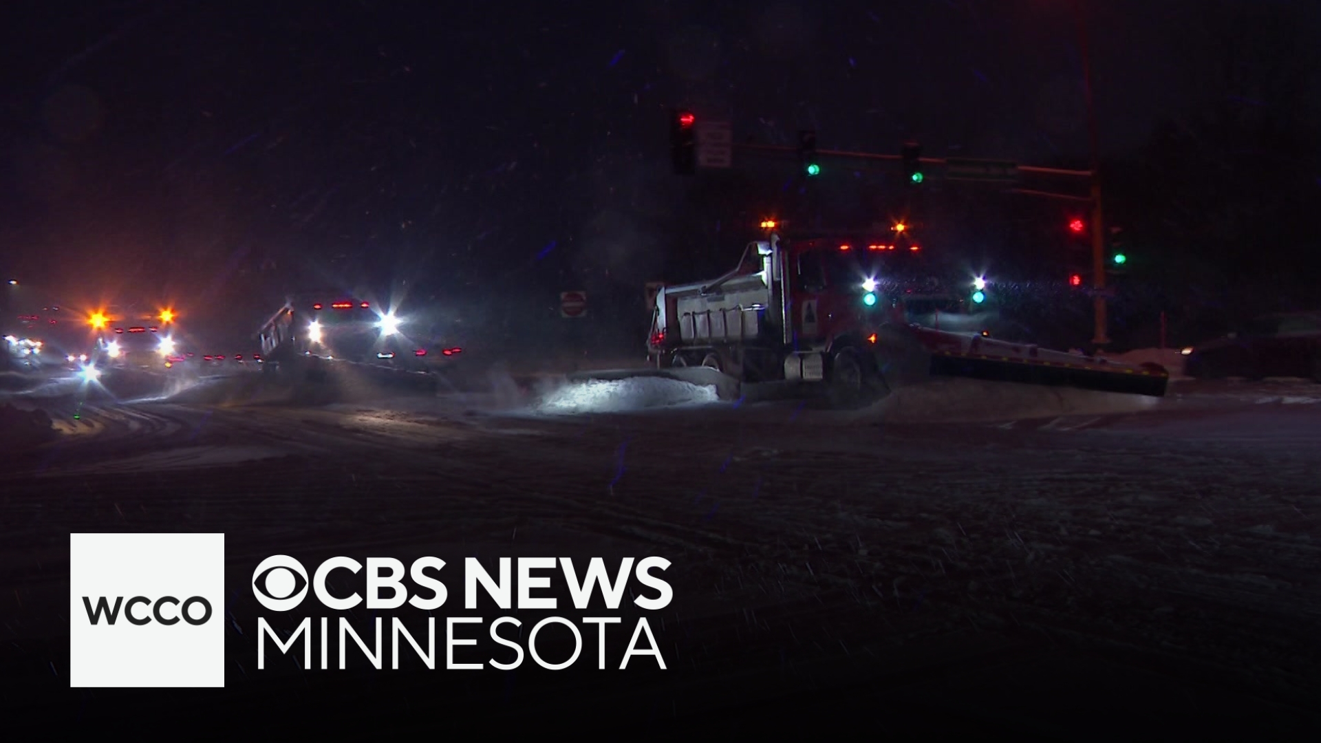 How road crews prepare for snow storms