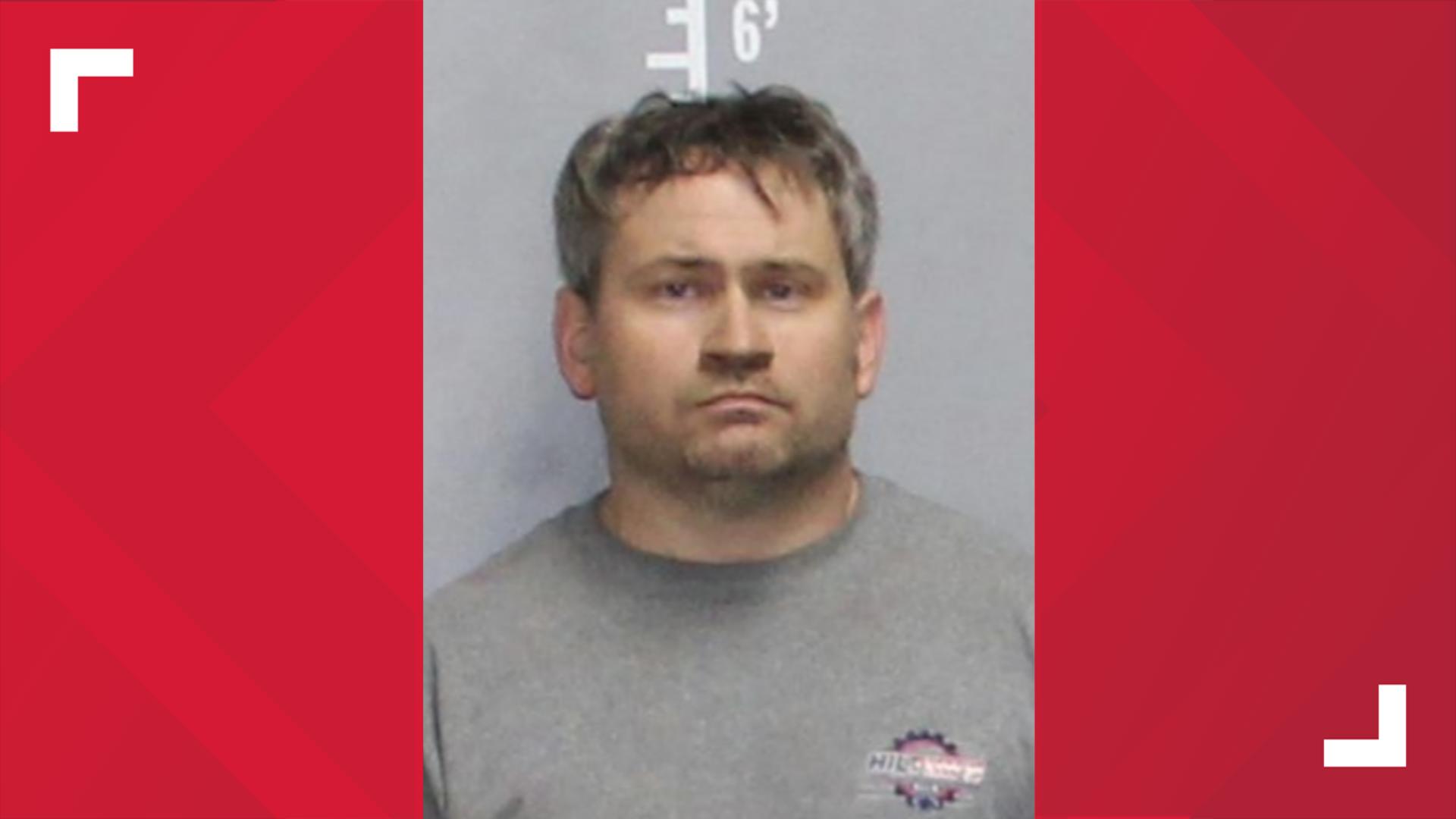 Montezuma man charged with multiple counts of sexual abuse, violating ...