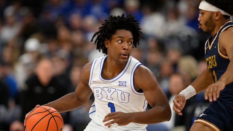 How social media reacted to Rob Wright III's game-winning buzzer beater for  BYU