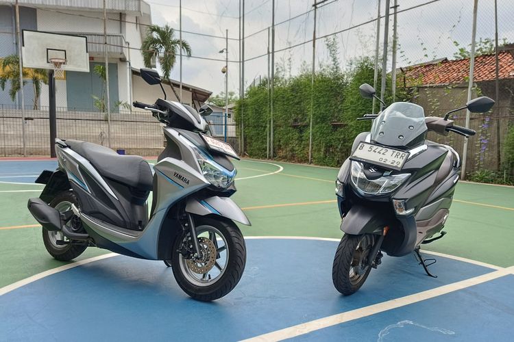 FreeGo 125 vs Burgman Street 125EX, Perbandingan Honda Step WGN