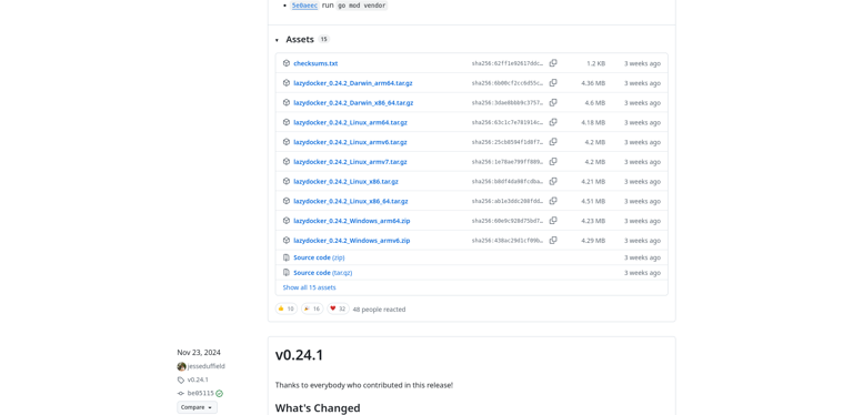 How to install GitHub releases using UBI