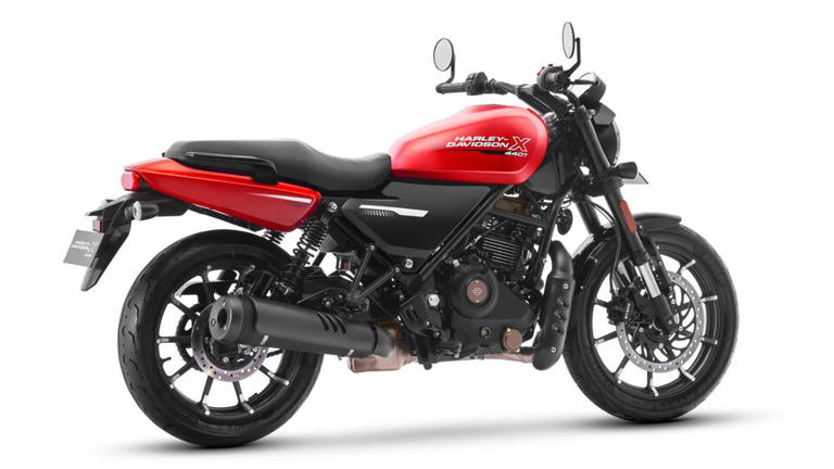 Booking a Harley-Davidson X440 T? Top 5 facts buyers can't miss