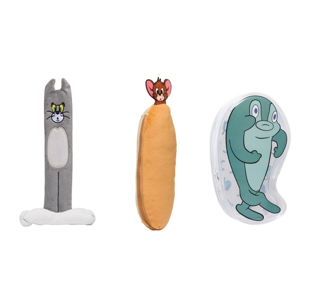 特大トム＆ジェリーぬいぐるみが特賞＆ラスト賞に! Happyくじ「Tom and