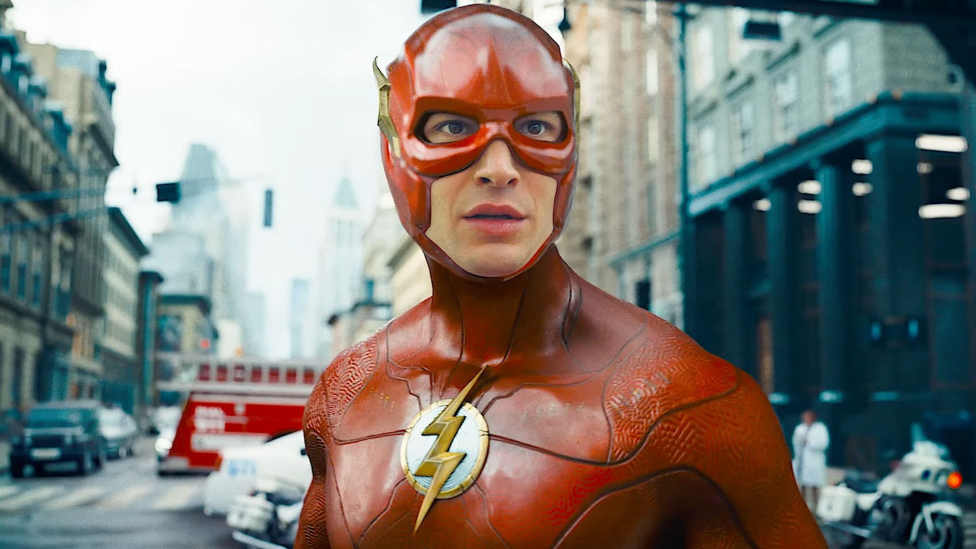 HBO's Green Lantern show all but confirms James Gunn's DCU Flash