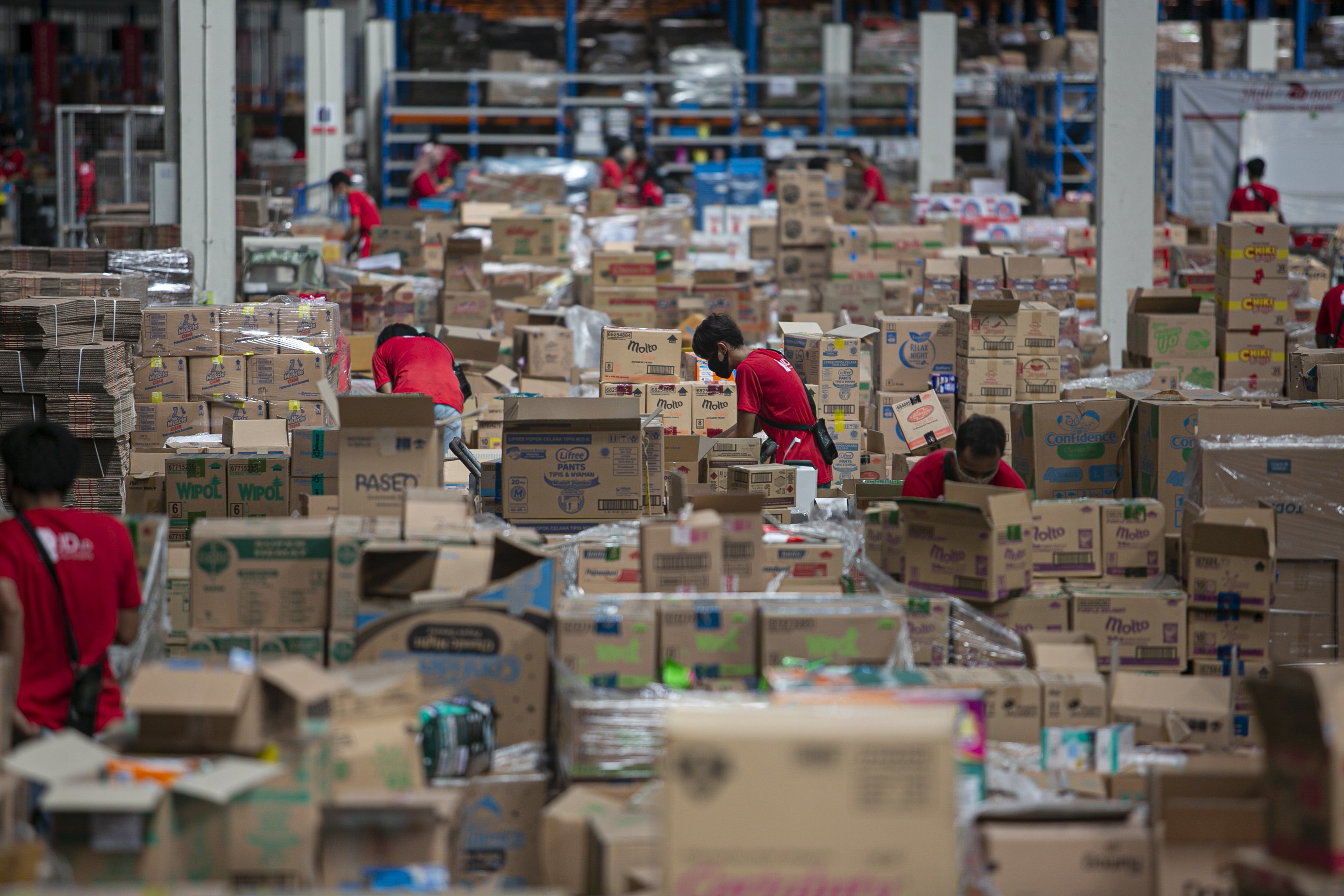 Daftar diskon 12.12 hingga 90% di Shopee, TikTok Shop, Tokopedia, Lazada, Blibli