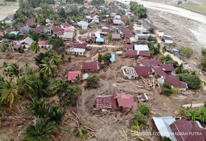 Bencana Sumatra Ancam Pertumbuhan Ekonomi Kuartal IV-2025